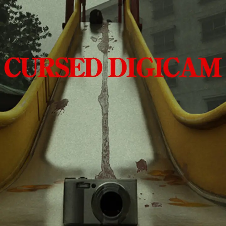 被诅咒的数码相机 | Cursed Digicam | 游戏下载