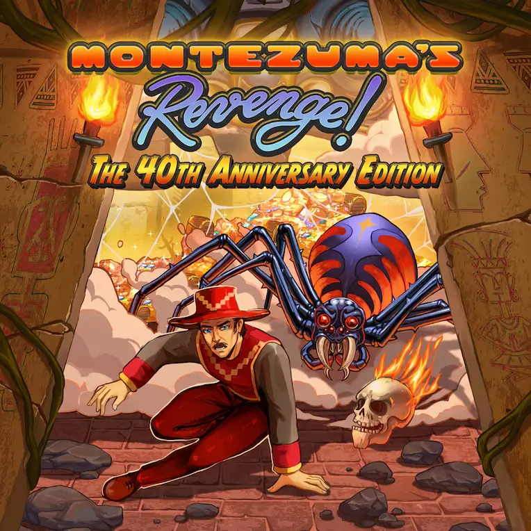 蒙特祖马的复仇 四十周年纪念版 | Montezuma’s Revenge The 40th Anniversary Edition