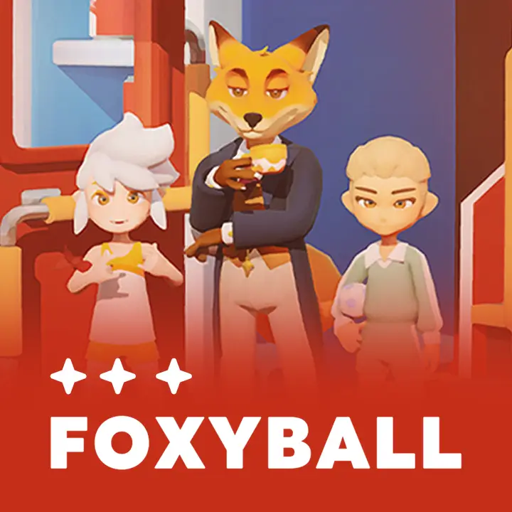 狐狸先生的点球挑战 | Foxyball | 游戏下载