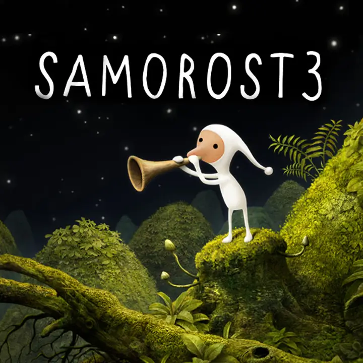 银河历险记 3 | Samorost 3