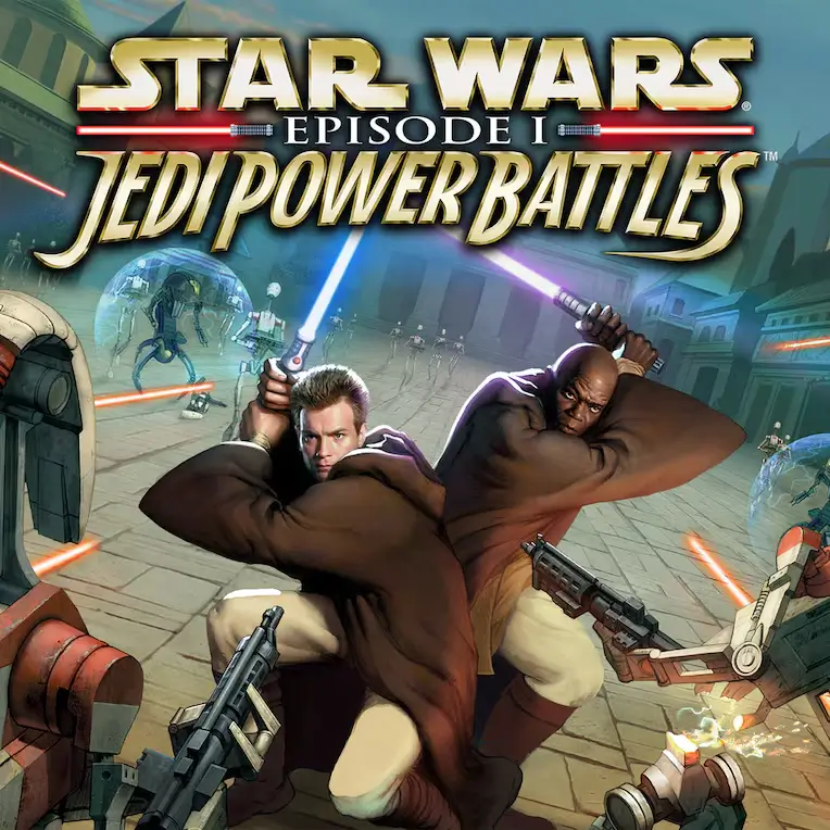 星球大战前传 1：绝地力量之战 | Star Wars: Episode I – Jedi Power Battles | 游戏下载