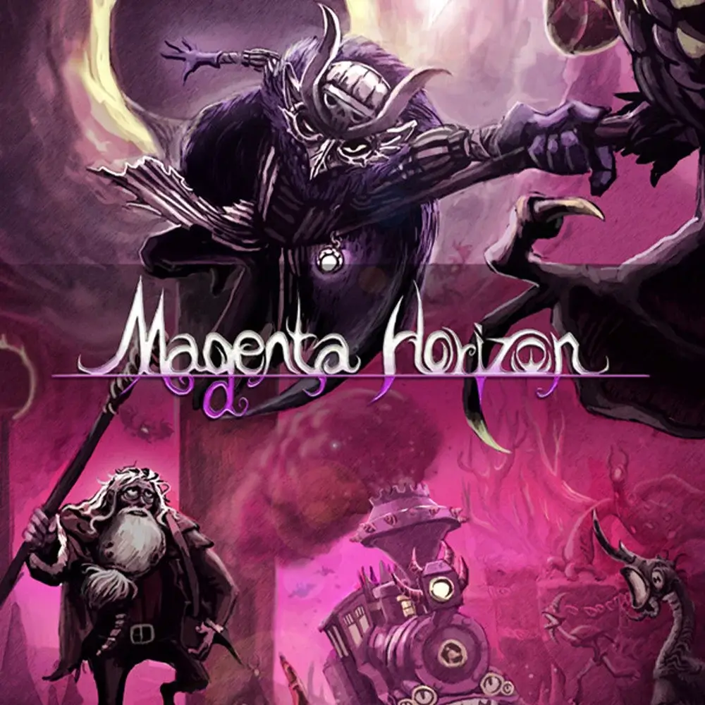 品红地平线：无尽收割 | Magenta Horizon: Neverending Harvest | 游戏下载