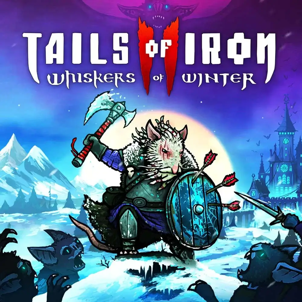 铁尾传奇 2：凛冬之须 | Tails of Iron II: Whiskers of Winter