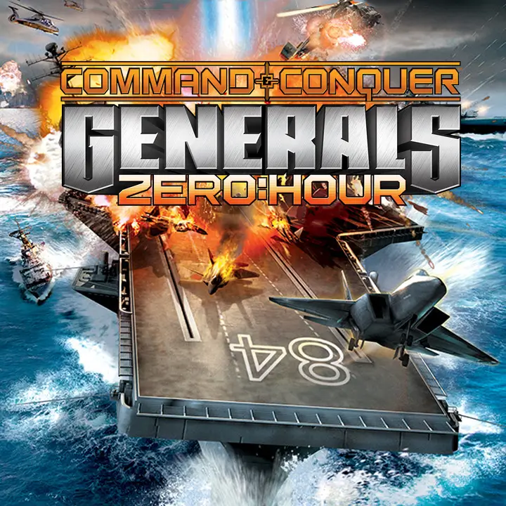 命令与征服：将军零点 | Command & Conquer™ Generals Zero Hour | 游戏下载