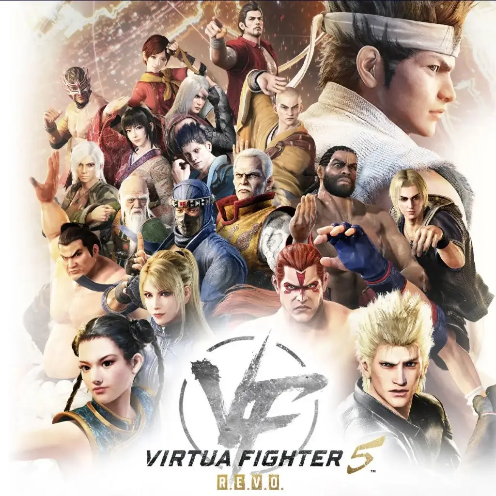 VR 战士 5 R.E.V.O. | Virtua Fighter 5 R.E.V.O. | 游戏下载