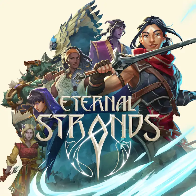 永恒之链 | Eternal Strands | 游戏下载