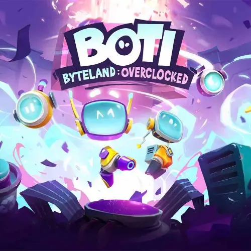 波提：字节国度大冒险 | Boti: Byteland Overclocked | 游戏下载