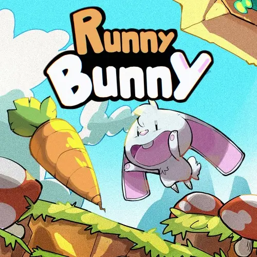 快跑小兔子 | Runny Bunny | 游戏下载