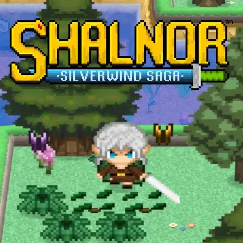 夏努尔：银风传奇 | Shalnor: Silverwind Saga | 游戏下载