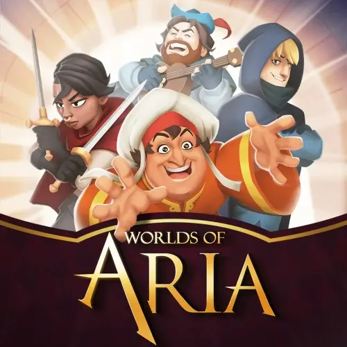 阿瑞亚之旅 | Worlds of Aria | 游戏下载