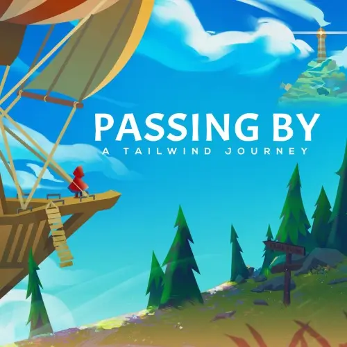 信风的风信 | Passing By: A Tailwind Journey | 游戏下载