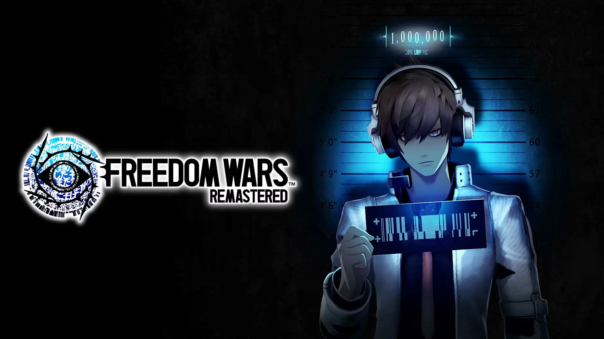 自由战争：重制版-Freedom Wars Remastered-游戏封面-好玩客