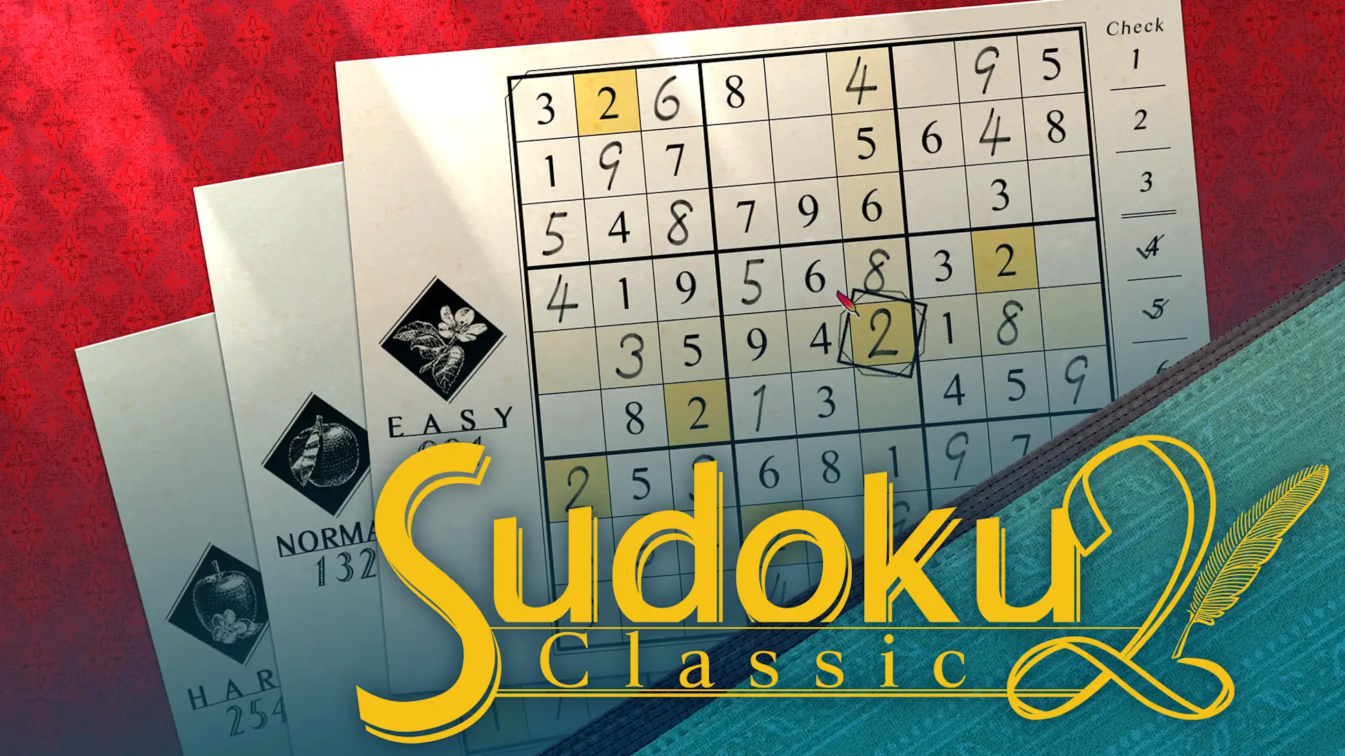 经典数独2 | Sudoku Classic2 | 游戏下载