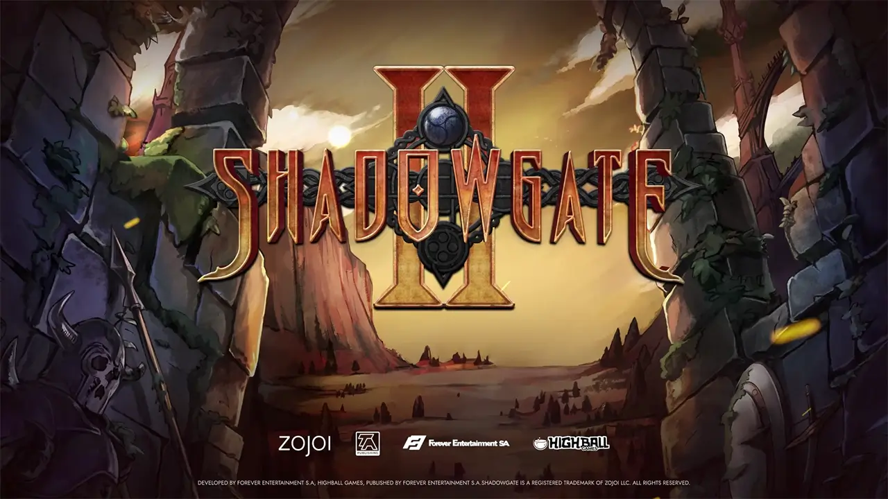 暗影之门 2-Shadowgate 2-游戏封面-好玩客