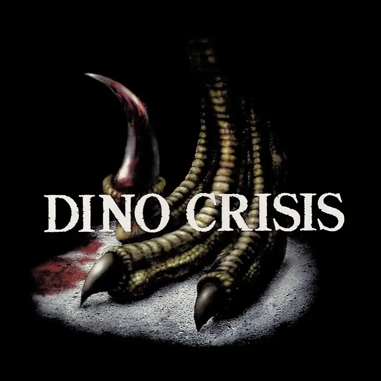 恐龙危机 | Dino Crisis | 游戏下载