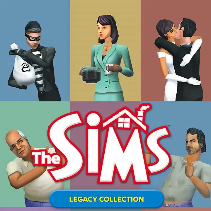 模拟人生：经典合集 | The Sims: Legacy Collection | 游戏下载