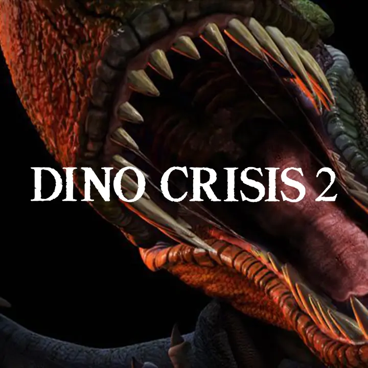 恐龙危机 2 | Dino Crisis 2 | 游戏下载