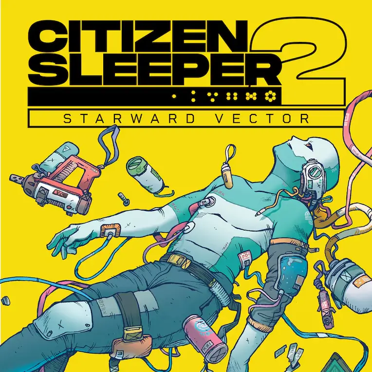 深空梦里人 2：逐星航线 | Citizen Sleeper 2: Starward Vector | 游戏下载