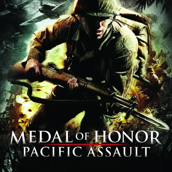 荣誉勋章：血战太平洋 | Medal of Honor: Pacific Assault | 游戏下载