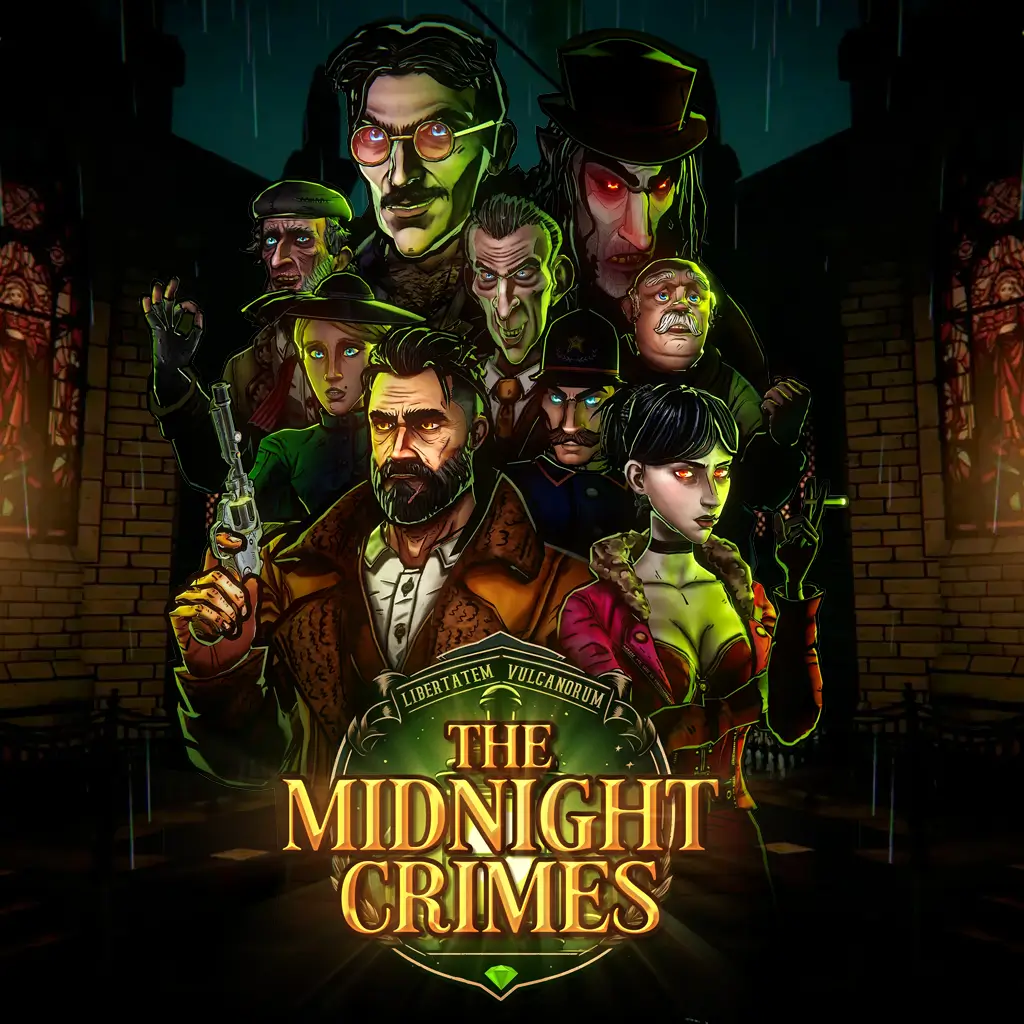 午夜凶案 | The Midnight Crimes | 游戏下载