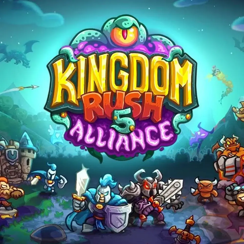 王国保卫战 5：联盟 | Kingdom Rush 5: Alliance | 游戏下载