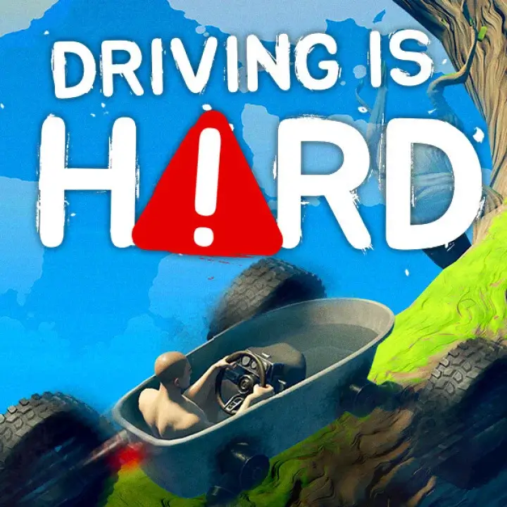 开车真难 | Driving Is Hard | 游戏下载