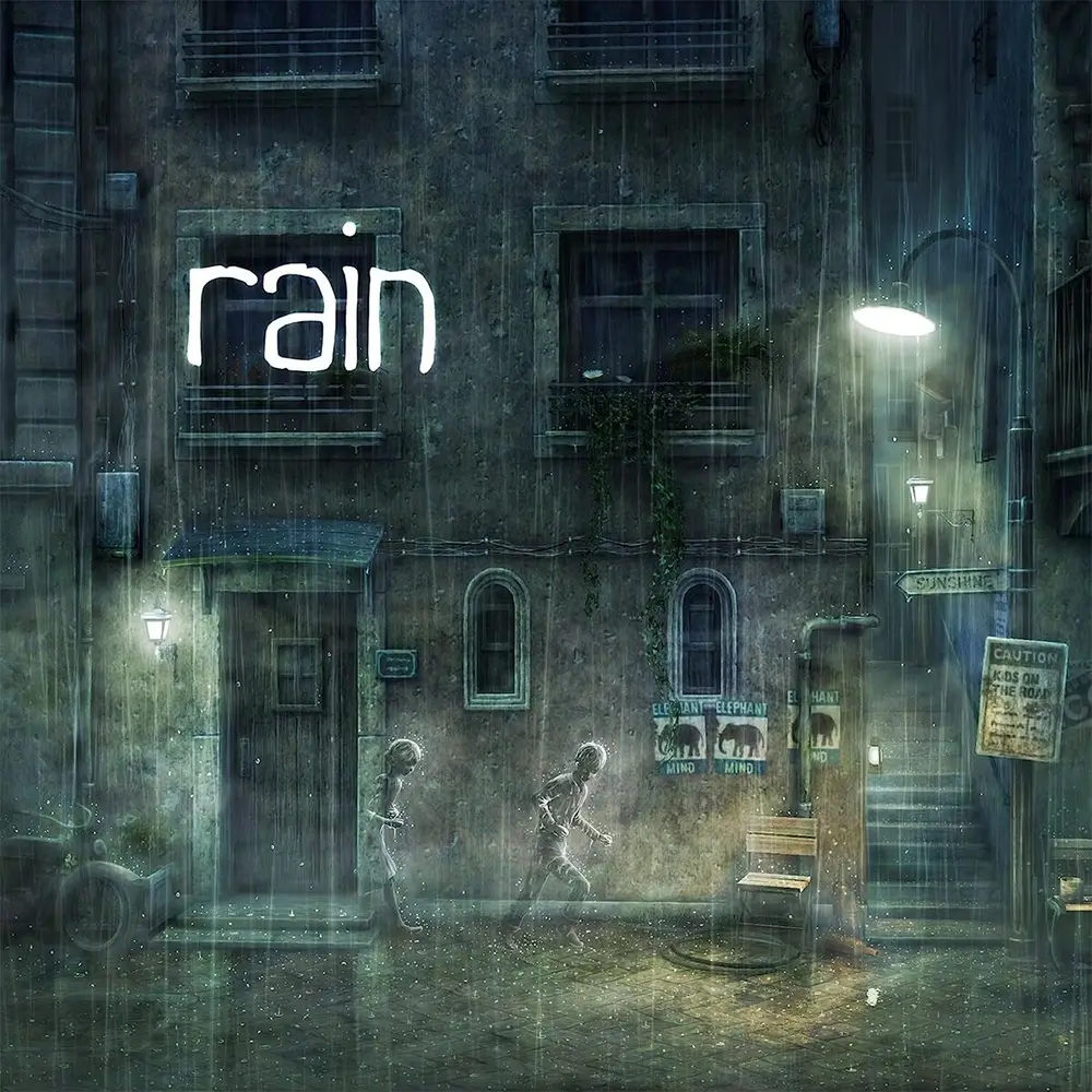 雨 | Rain