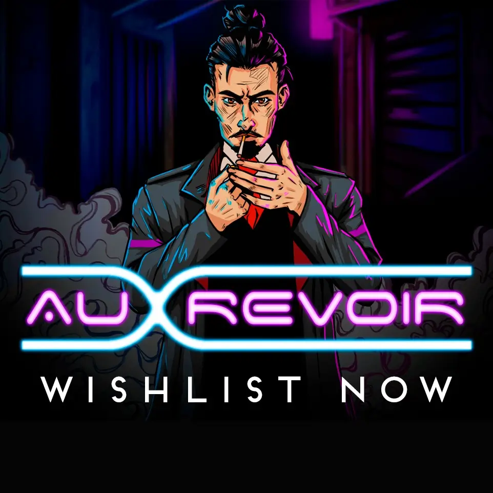 告别 | Au Revoir | 游戏下载