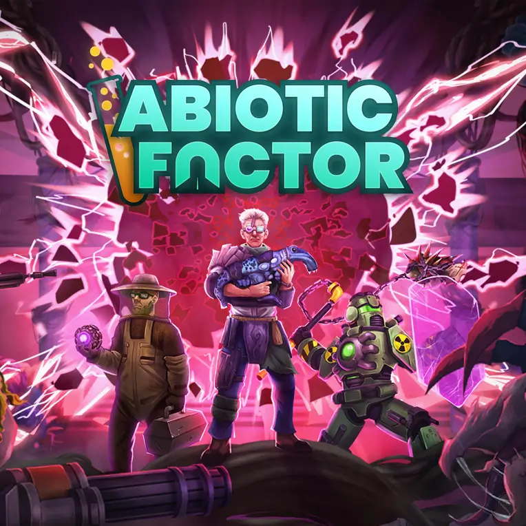 非生物因素 | Abiotic Factor | 游戏下载