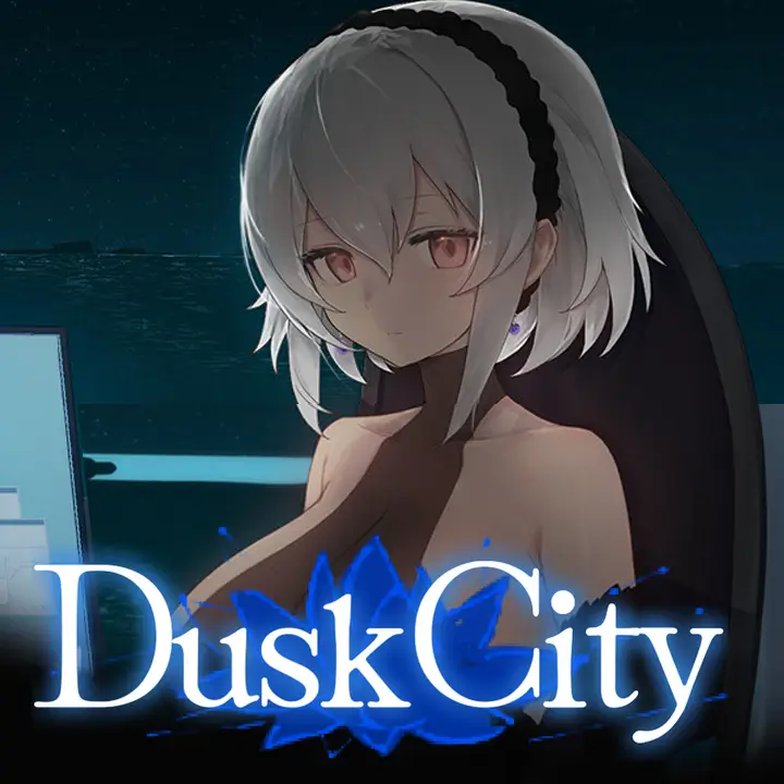 群青的魔女 | Dusk City | 游戏下载