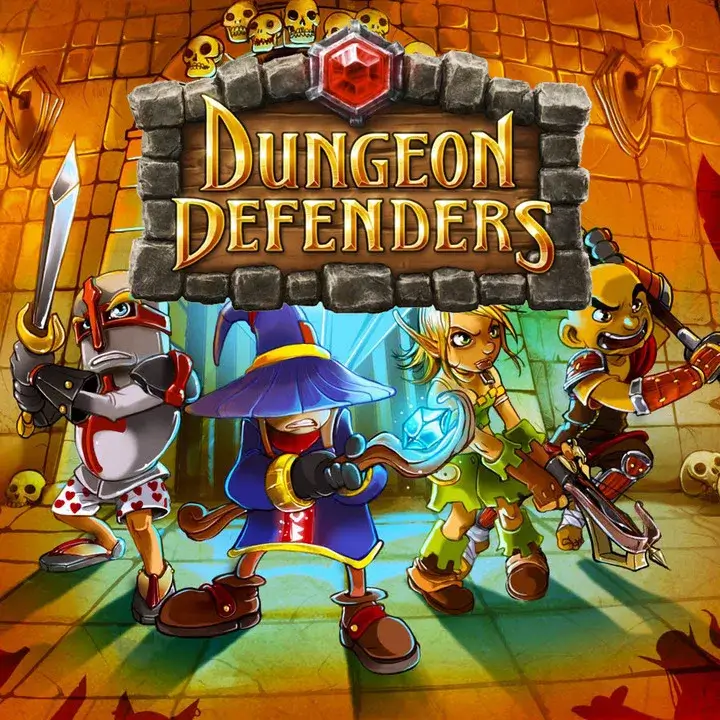 地牢守护者 | Dungeon Defenders | 游戏下载