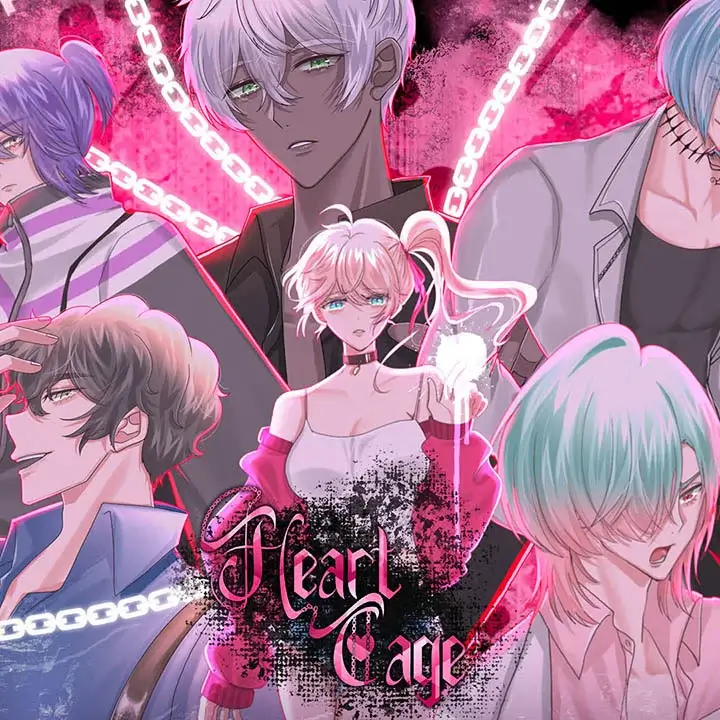 心笼 | Heart Cage