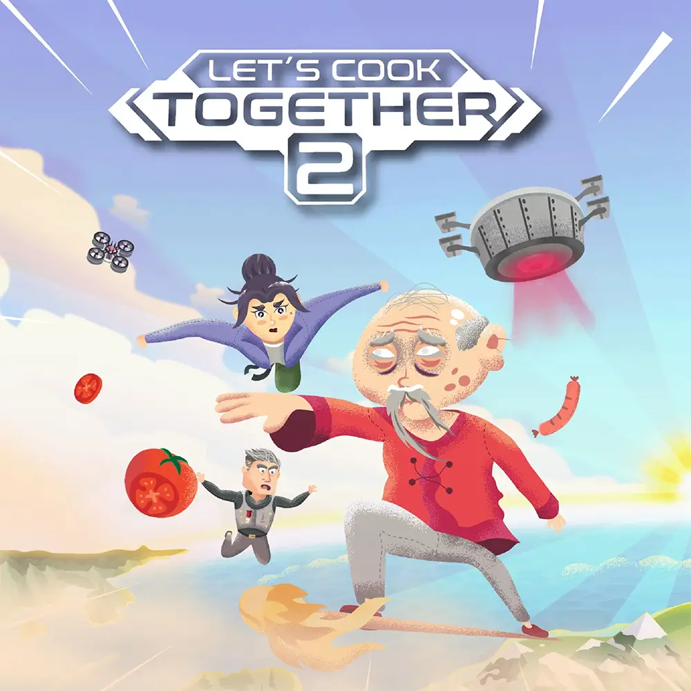 一起做饭吧 2 | Let’s Cook Together 2 | 游戏下载