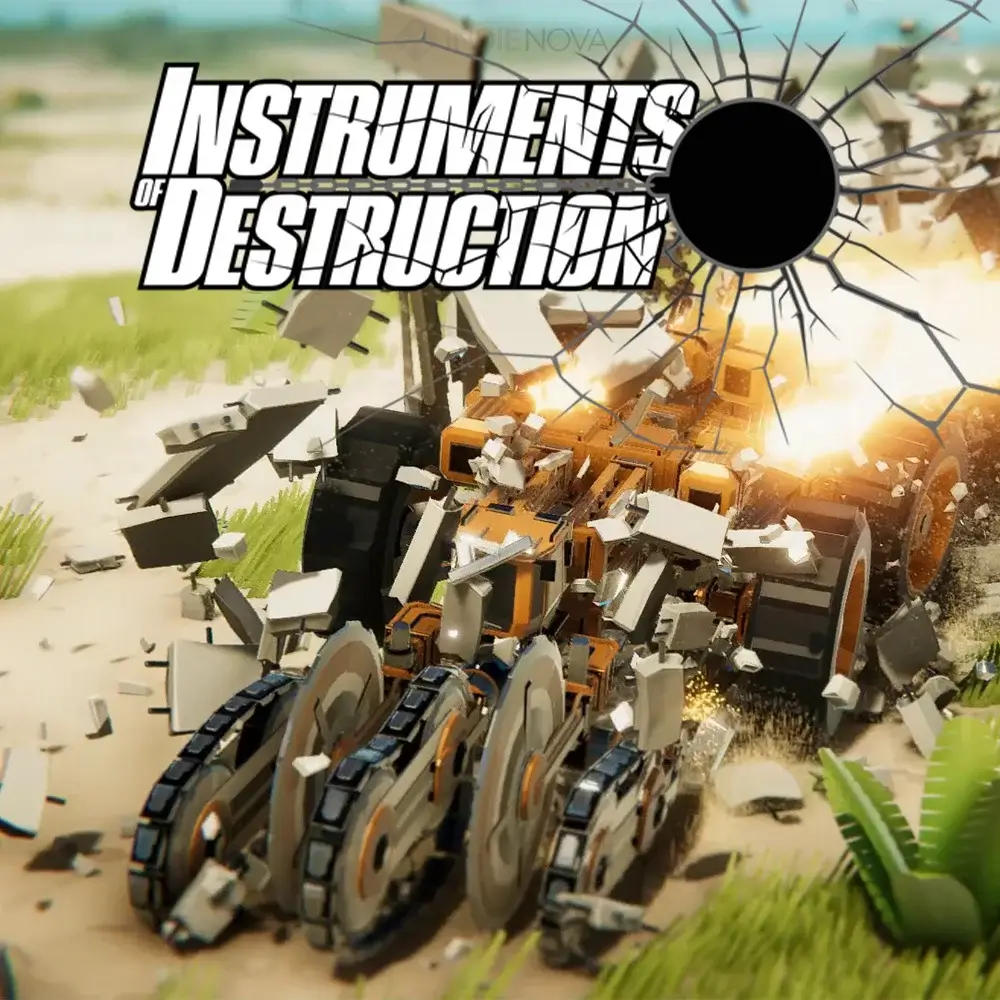 毁灭工具 | Instruments of Destruction | 游戏下载