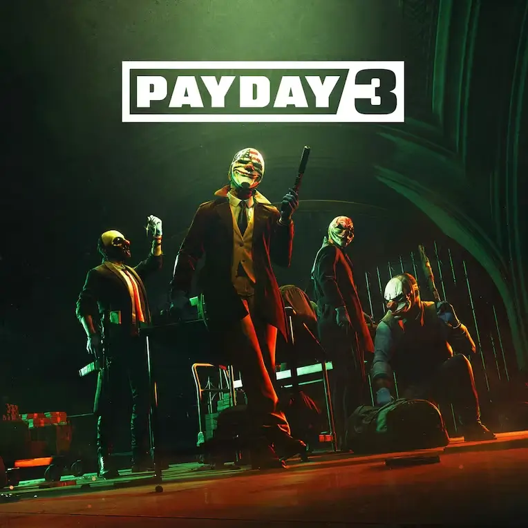 收获日 3 | Payday 3 | 游戏下载