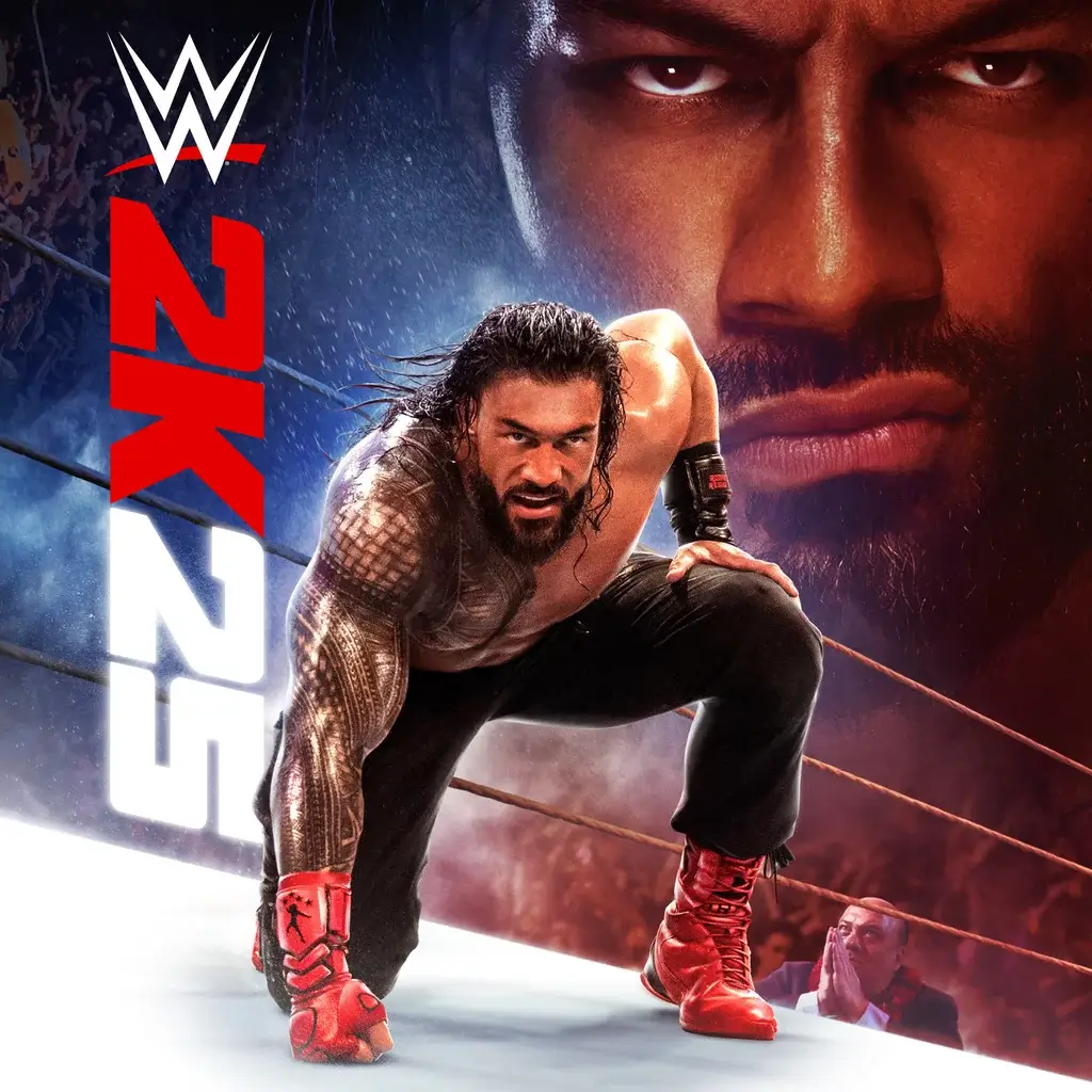 美国职业摔角联盟 2K25 | WWE 2K25