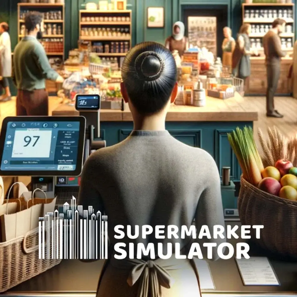 超市模拟器 | Supermarket Simulator | 游戏下载