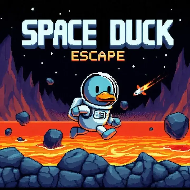 太空鸭子：逃离 | Space Duck: Escape