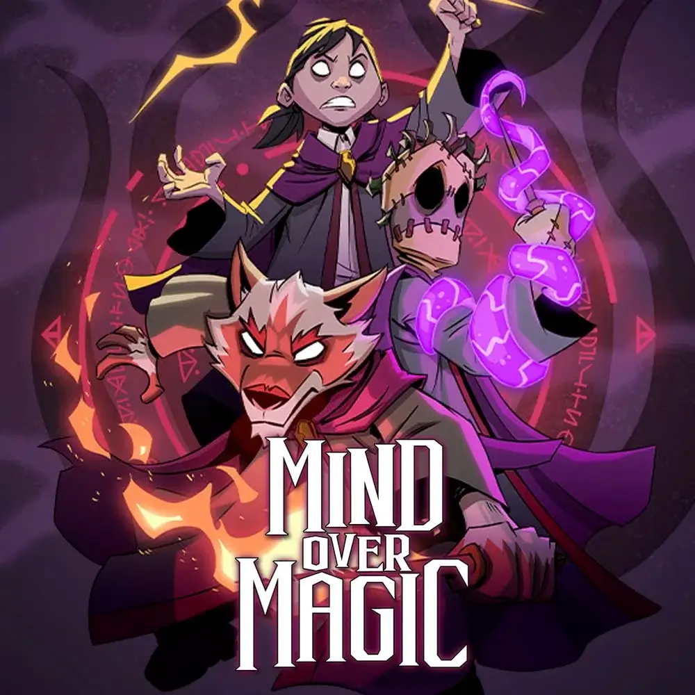 超灵秘法社 | Mind Over Magic | 游戏下载