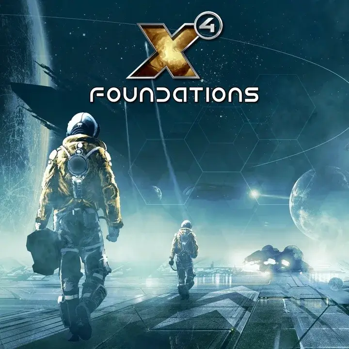 X4：基石 | X4: Foundations | 游戏下载