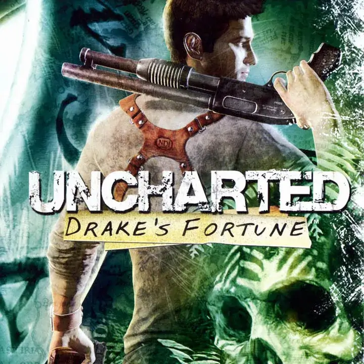 神秘海域：德雷克的宝藏 | Uncharted: Drake’s Fortune