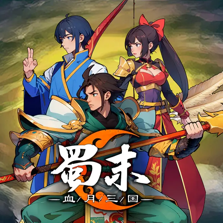 蜀末：血月三国 | Three Kingdoms: The Blood Moon | 游戏下载