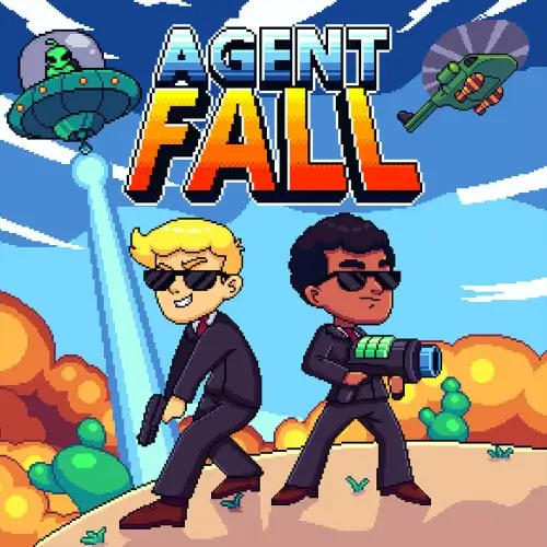 特工突袭 | Agent Fall | 游戏下载