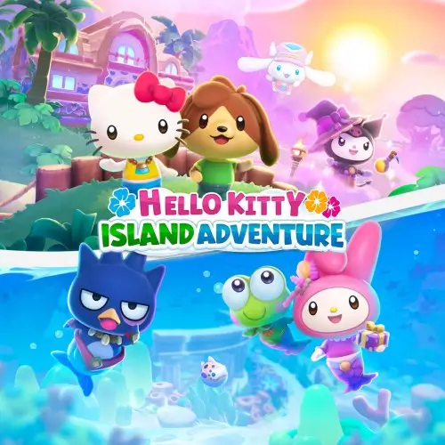 Hello Kitty 的岛屿冒险 | Hello Kitty Island Adventure | 游戏下载