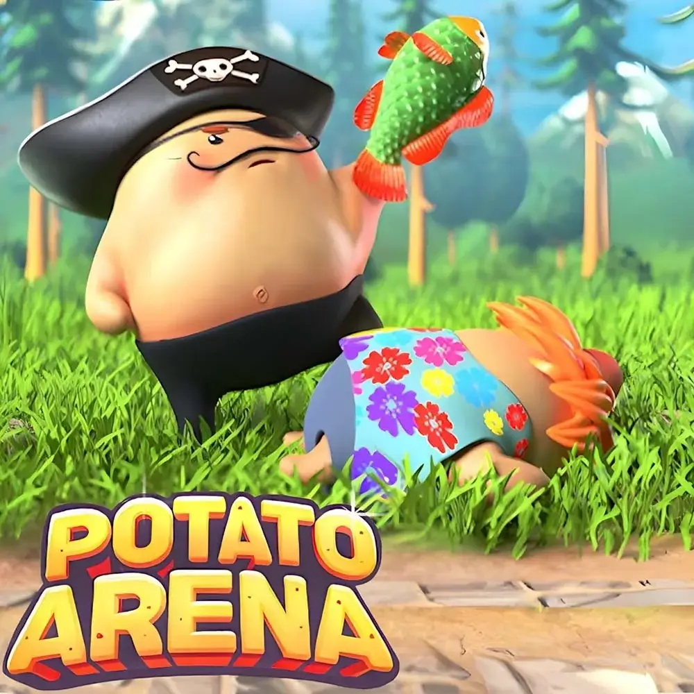 土豆竞技场 | Potato Arena | 游戏下载