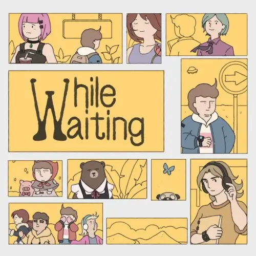 阿蛋等什么 | While Waiting | 游戏下载