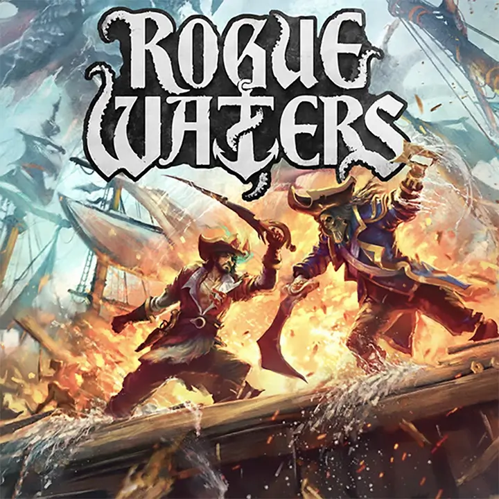 恶棍水域 | Rogue Waters | 游戏下载