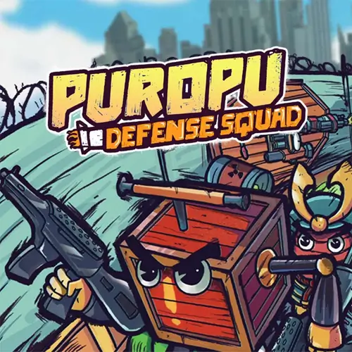 提取器防卫小队 | Puropu Defense Squad | 游戏下载