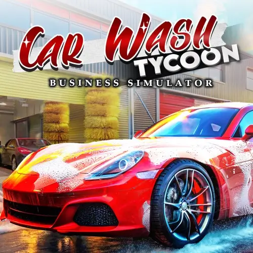 Car Wash Tycoon Business Simulator | 游戏下载