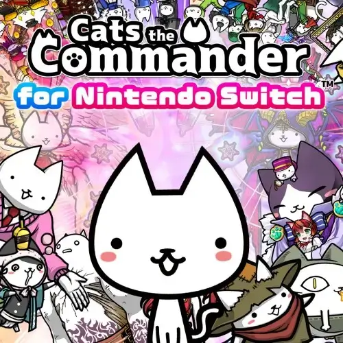 猫咪指挥官 | Cats the Commander | 游戏下载